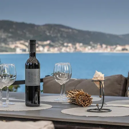 Regina With Heated Pool And Sea View * Marina