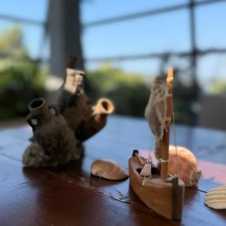 Regina With Heated Pool And Sea View